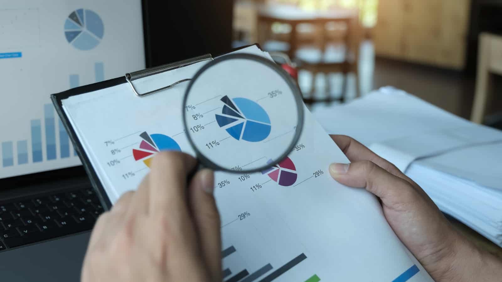 Tableau de bord organisant la prospection et le suivi de clientèle d'une équipe commerciale